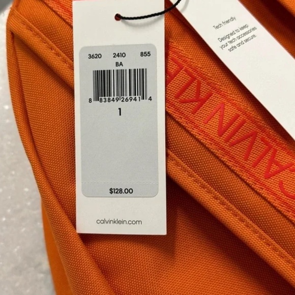 Calvin Klein backpack NWT main image 6